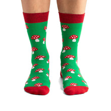 Strumpor, Flugsvamp 41-46