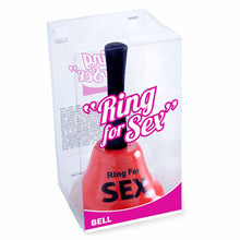 Bordsklocka, ring for sex 13 cm