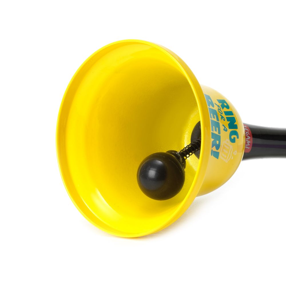 Bordsklocka, ring for beer 14 cm