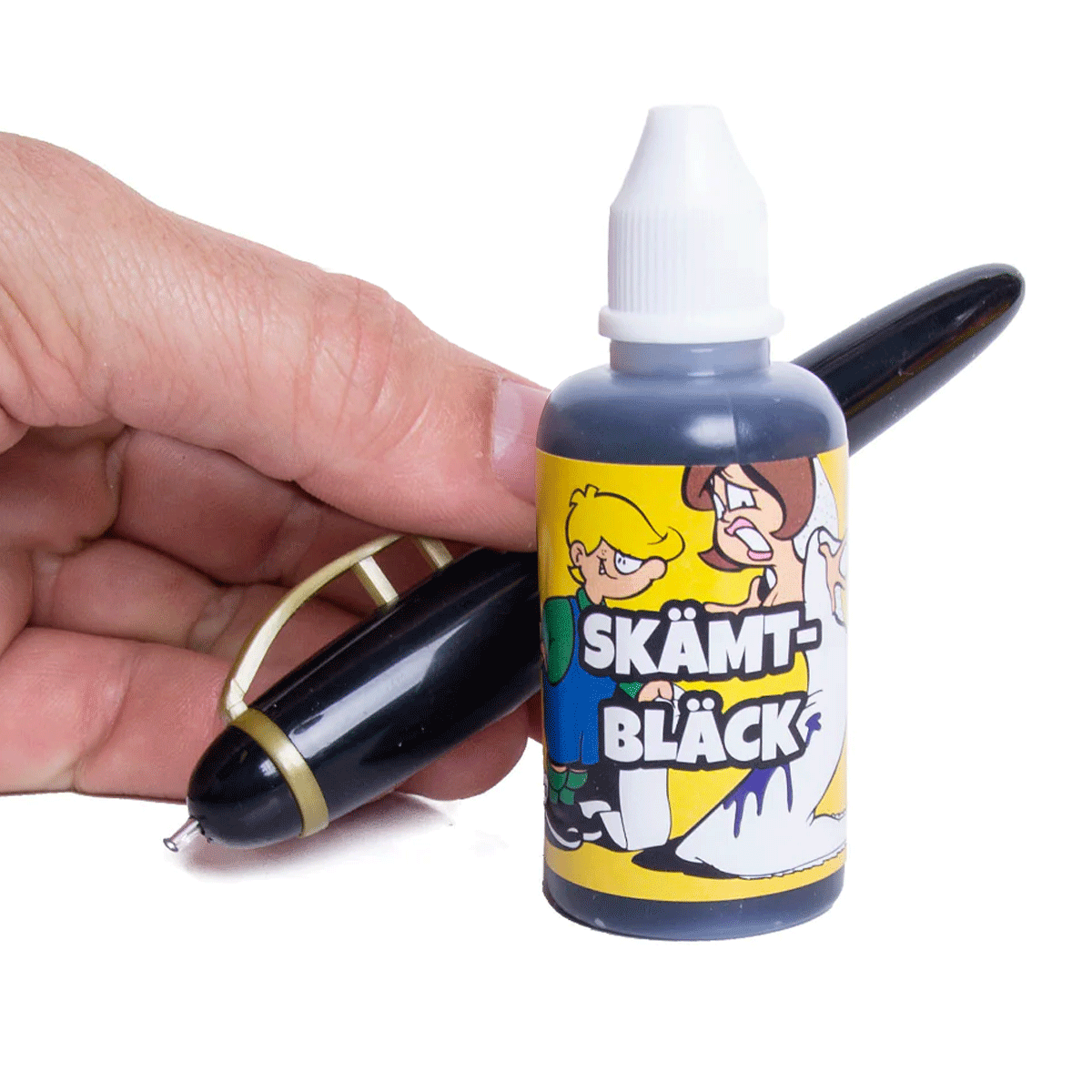 Skämtbläck