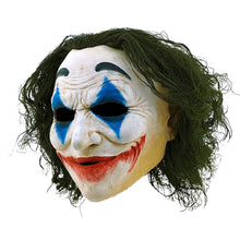 Ghoulish mask, Crazy Jack Clown