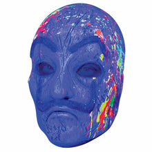 Ghoulish mask, Neon Artist