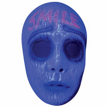 Ghoulish mask, Neon Smile