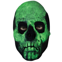 Ghoulish mask, Glow In The Dark Skull