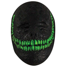 Ghoulish mask, Creepy Grinning