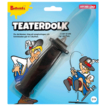 Teaterdolk