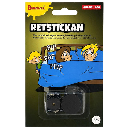 Retstickan