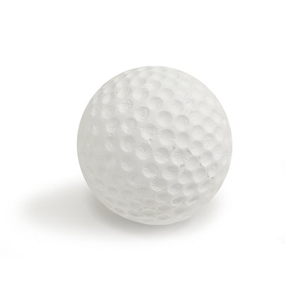 Exploderande golfboll