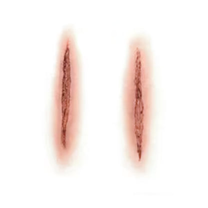 Small 3D FX Transfers - Cutter