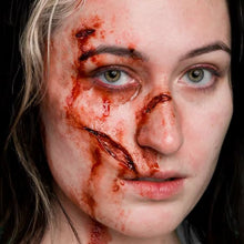 Small 3D FX Transfers - Split Skin