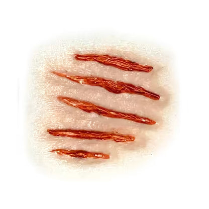 Small 3D FX Transfers - Attacked