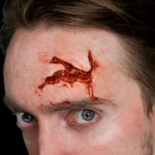 Small 3D FX Transfers - Head Wound
