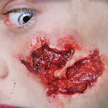 Small 3D FX Transfers - Small Gouge