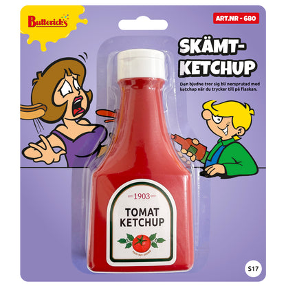 Skämtketchup