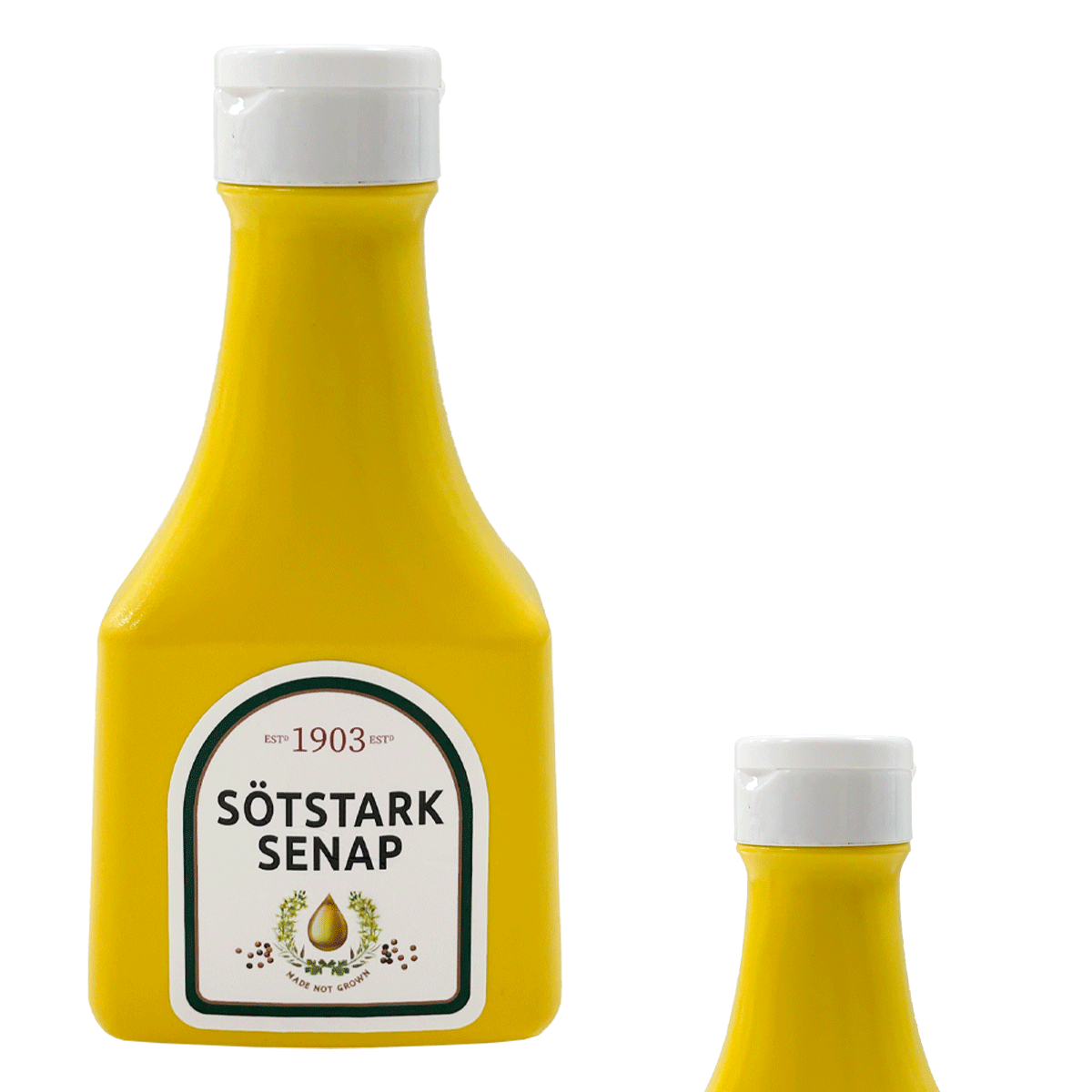 Skämtsenap