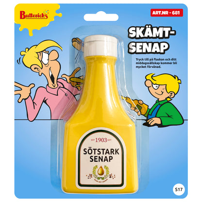 Skämtsenap