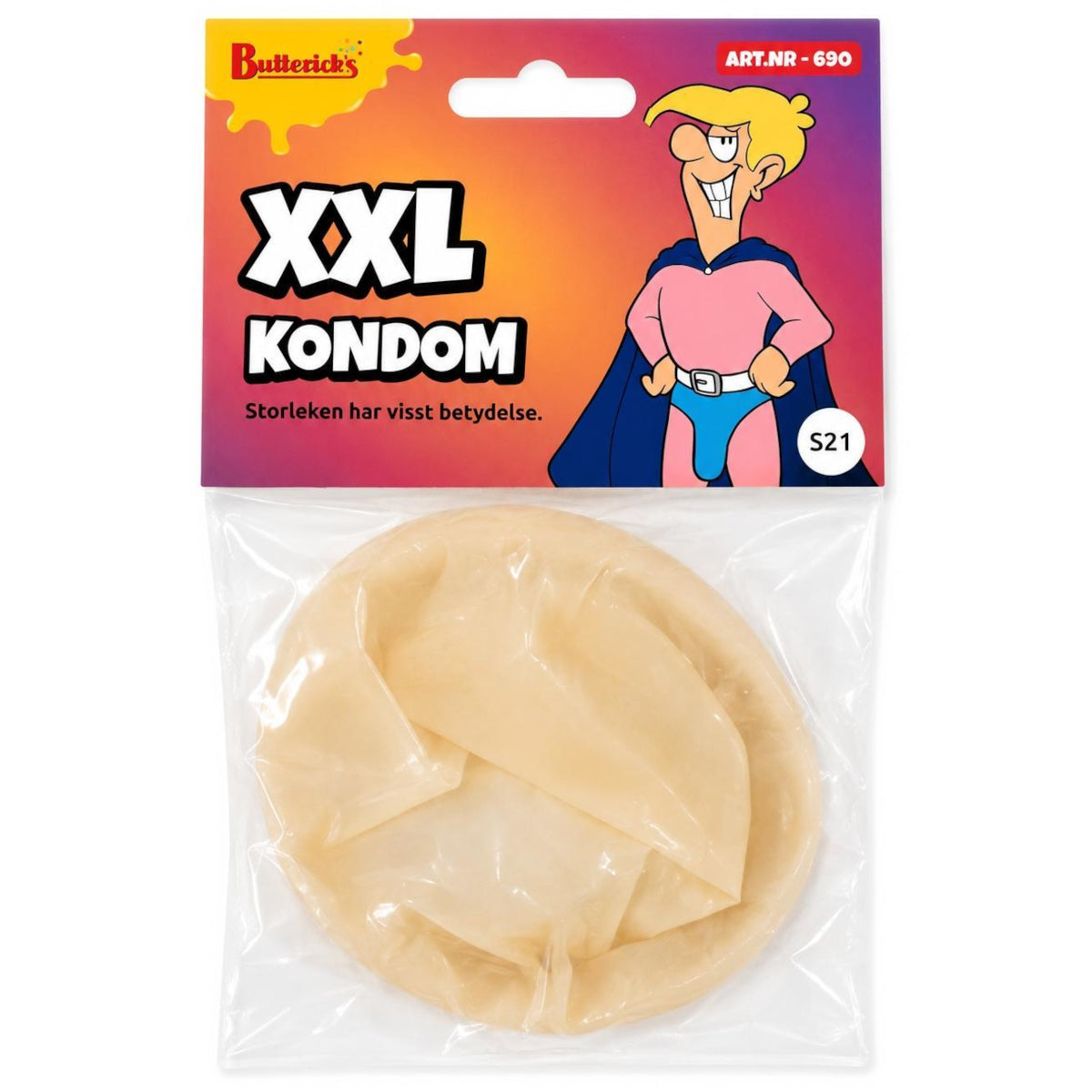 Kondom XXL