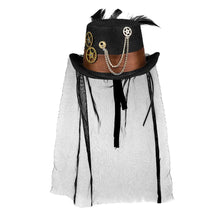 Diadem, Steamgear
