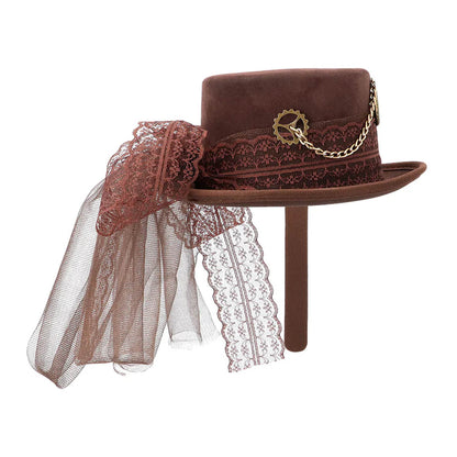 Diadem, Steamlady deluxe