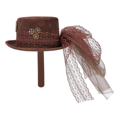 Diadem, Steamlady deluxe