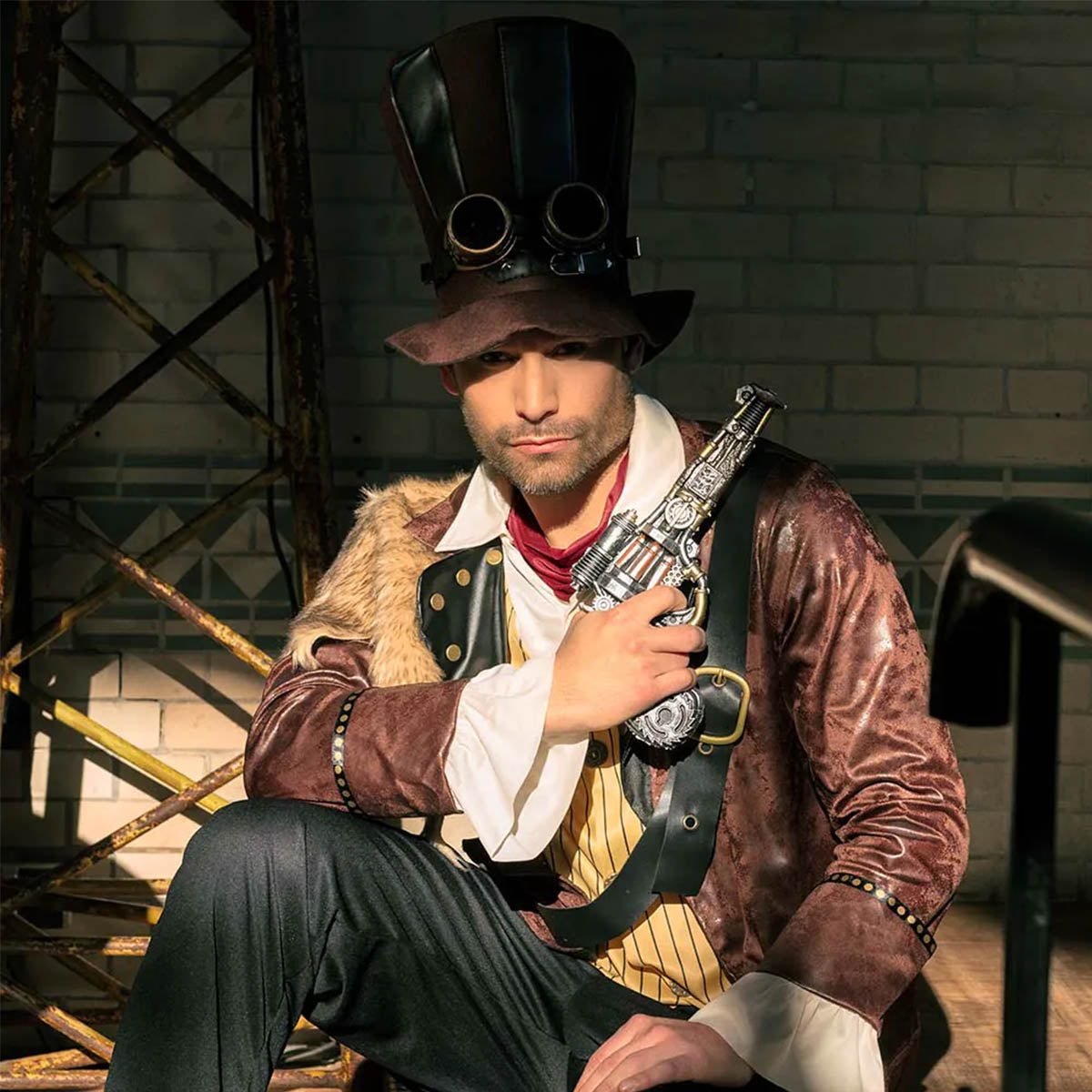 Hatt, Starepunk