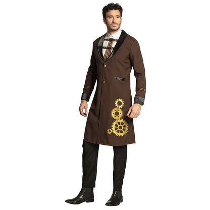 Dräkt, Sir Steampunk