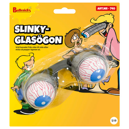 Slinkyglasögon