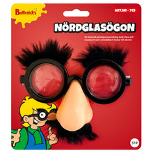 Nördglasögon