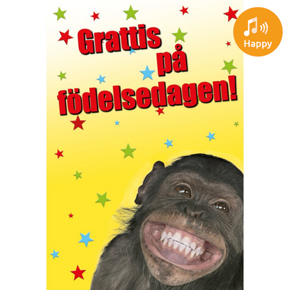 Dubbla kort med ljudeffekt, Din dag