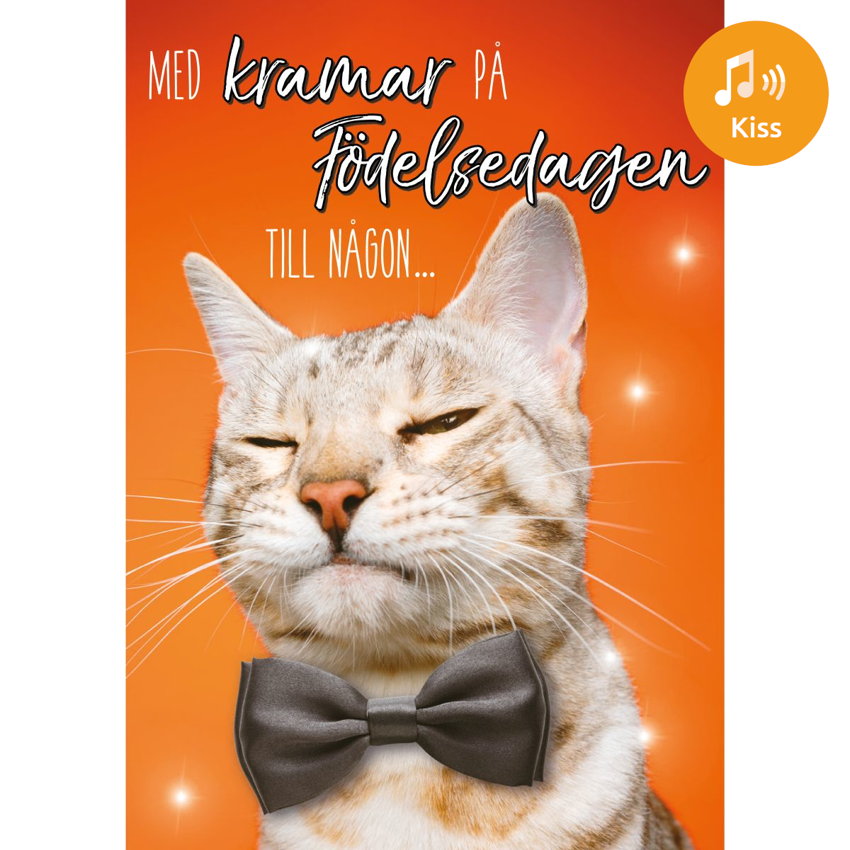 Dubbla kort med ljudeffekt, Med kramar