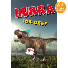 Dubbla kort med ljudeffekt, Grrratulerar