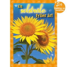 Dubbla kort med ljudeffekt, Solstråle