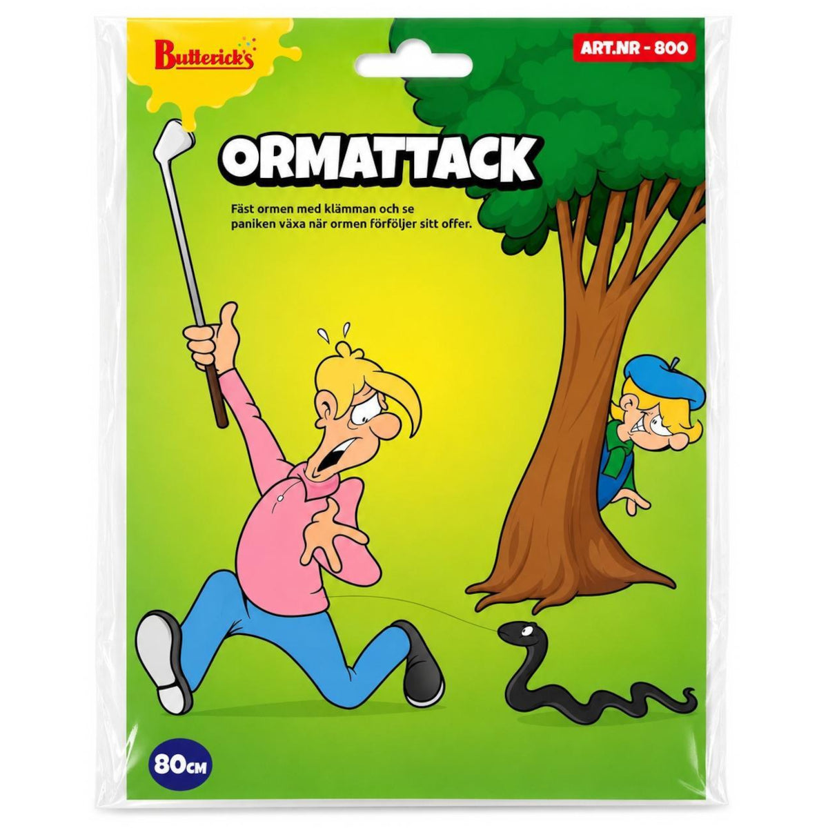 Ormattack