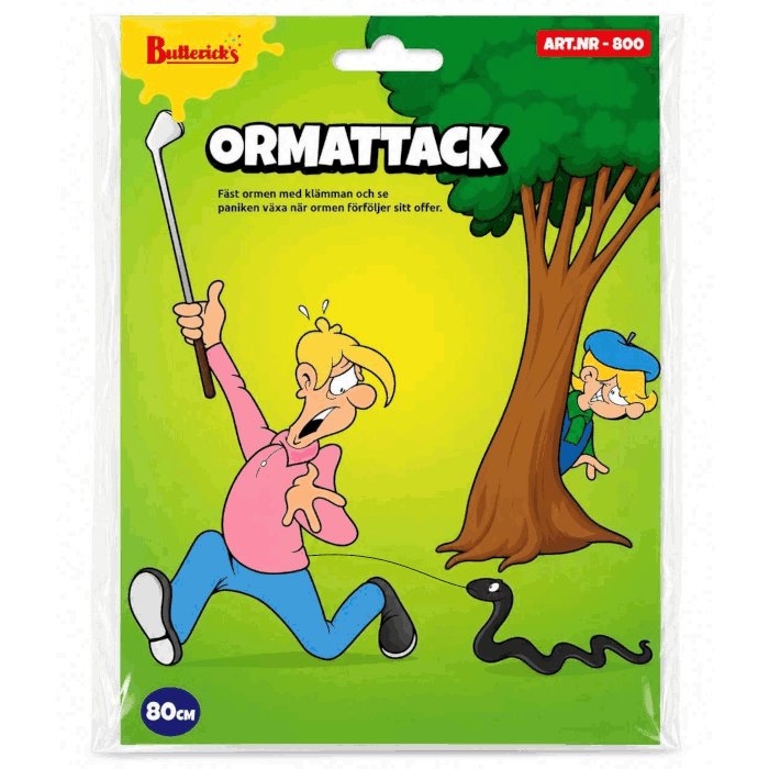Ormattack