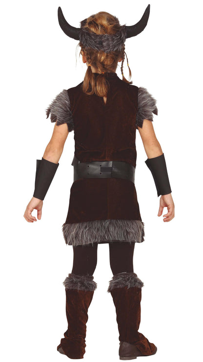 Barndräkt, viking 10-12 år (147 cm)