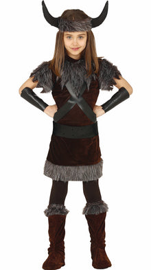 Barndräkt, viking 10-12 år (147 cm)