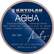 Kryolan Aquacolor, 2W 8 ml