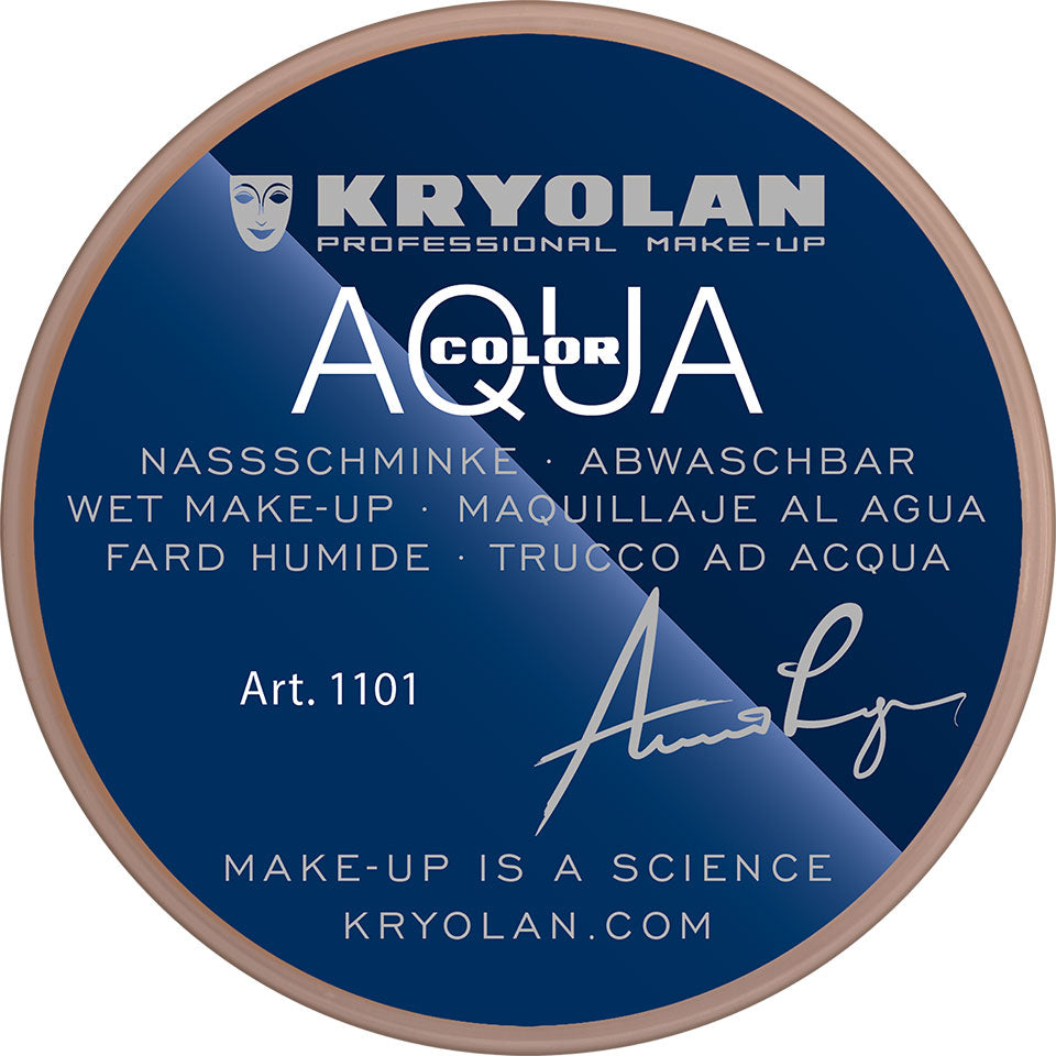Kryolan Aquacolor, 4W 8 ml