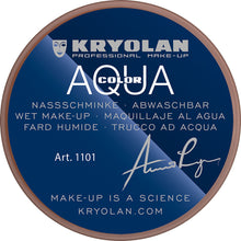 Kryolan Aquacolor, 7W 8 ml