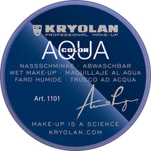 Kryolan Aquacolor, lila 8 ml