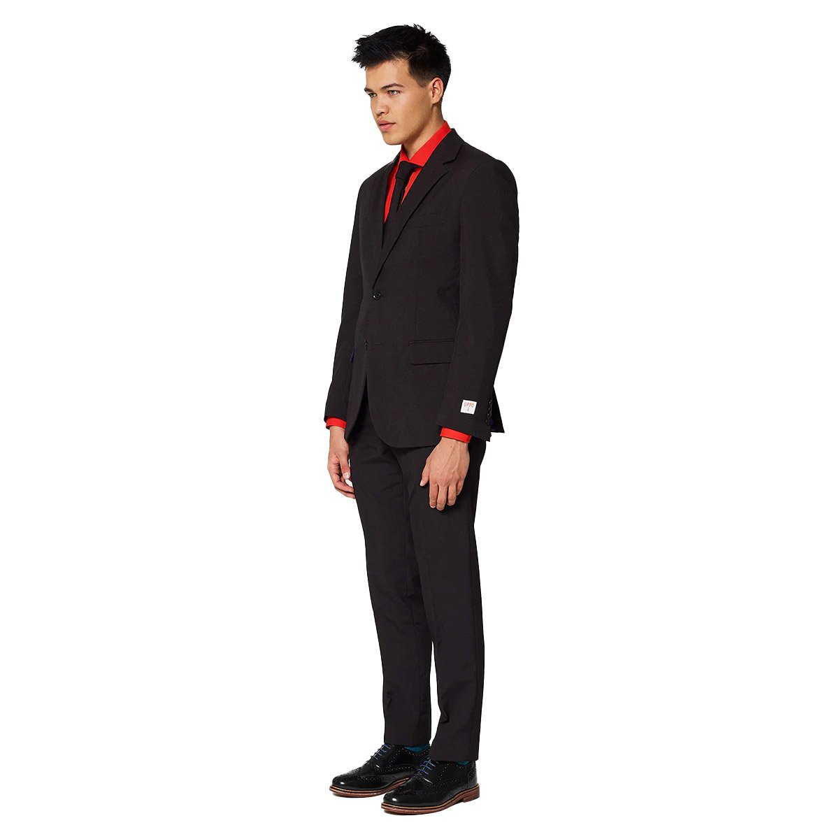 Opposuits, Black Knight