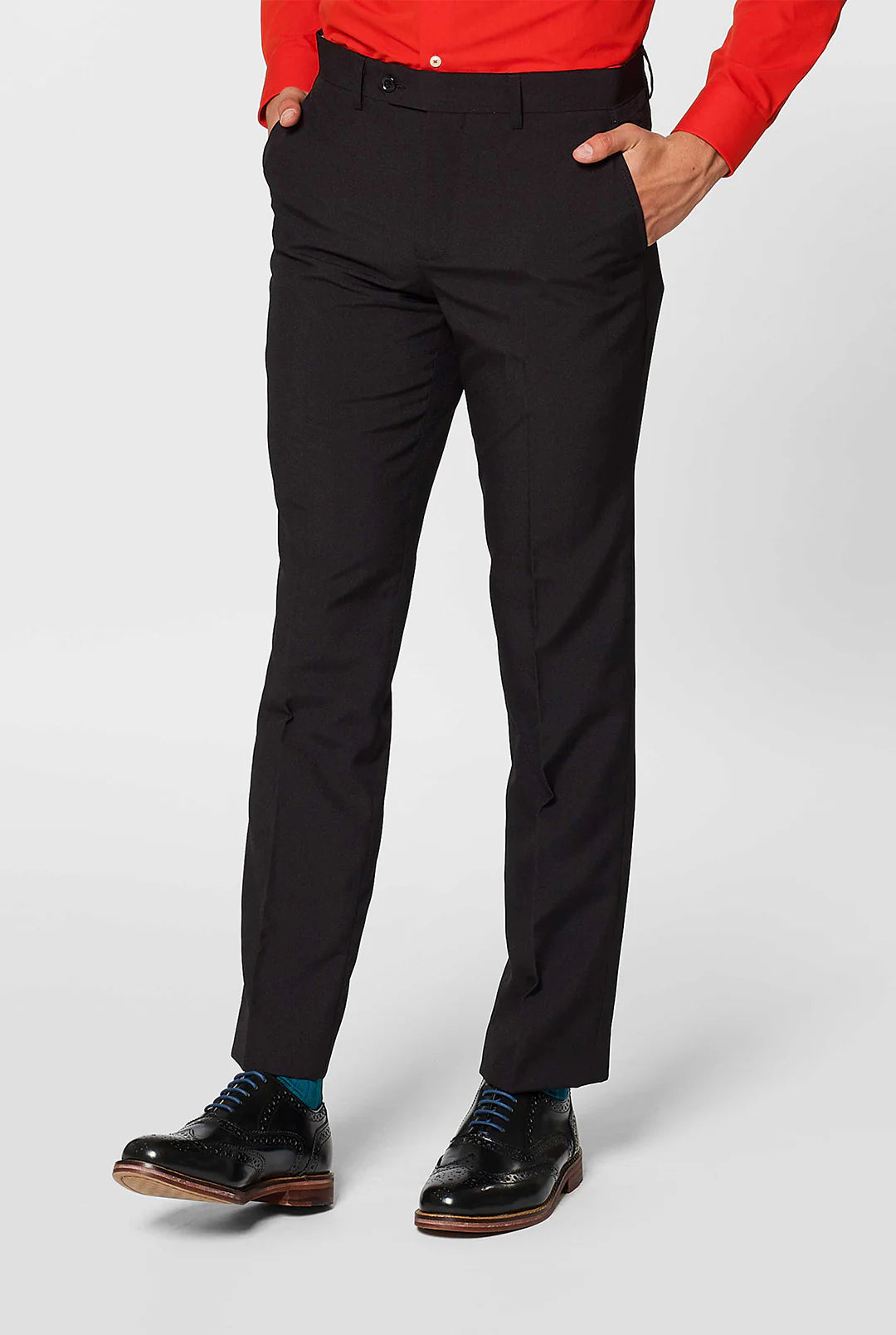 Opposuits, Black Knight