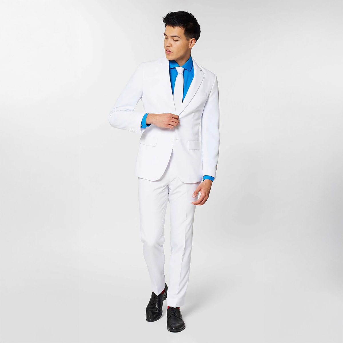 Opposuits, White Knight