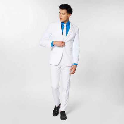 Opposuits, White Knight