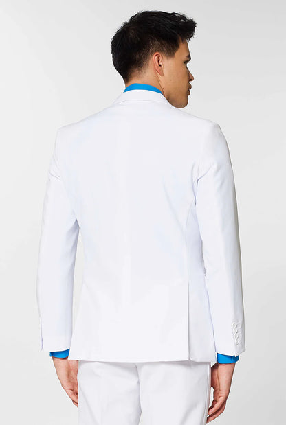 Opposuits, White Knight