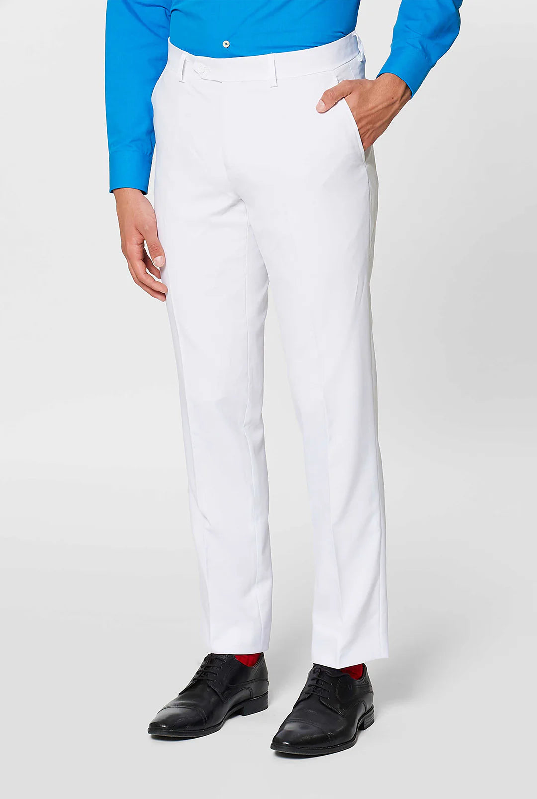Opposuits, White Knight