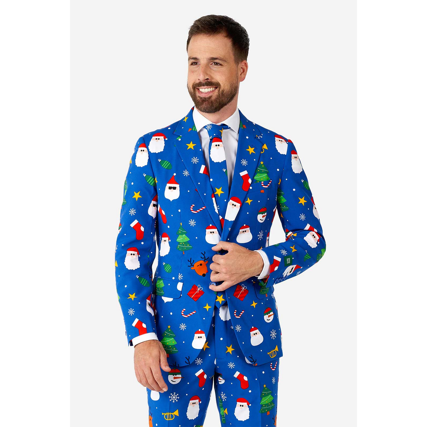 Opposuits, Festivity Blue 48