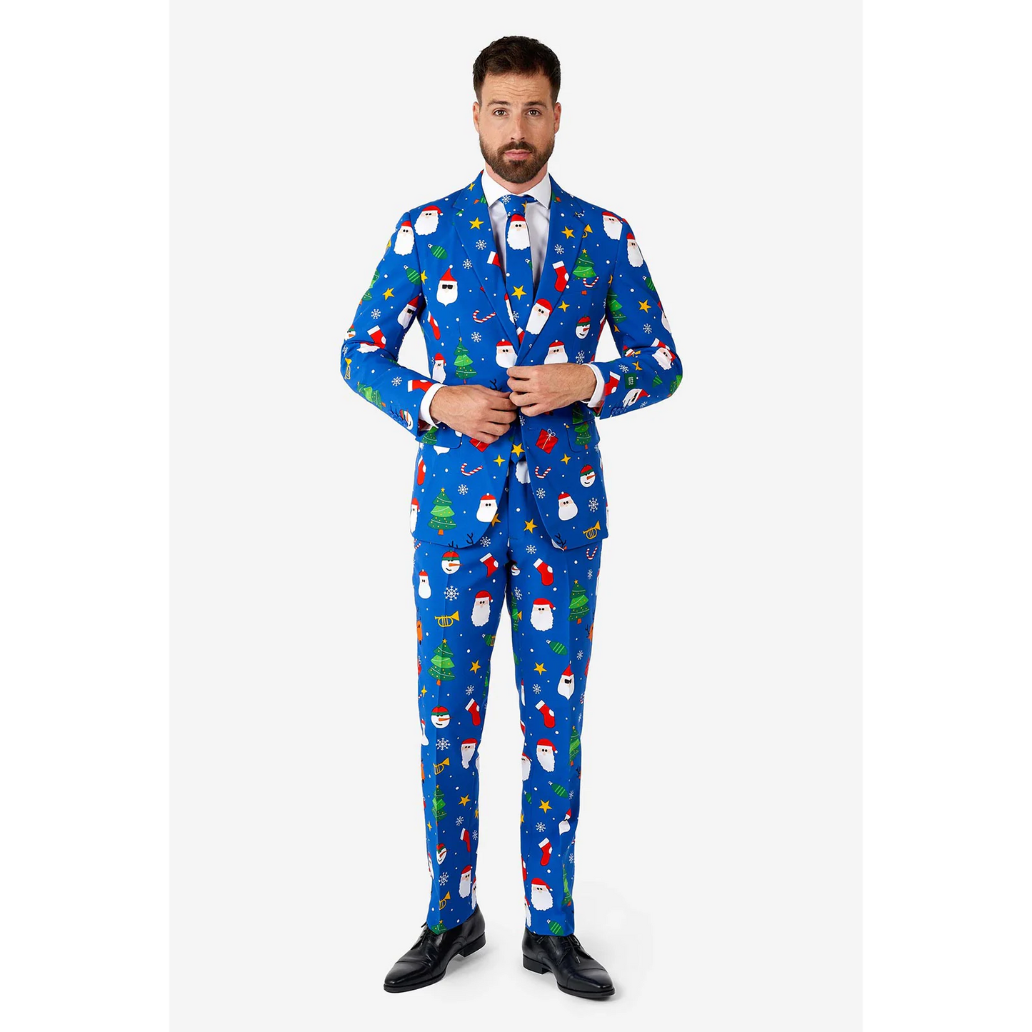Opposuits, Festivity Blue 48
