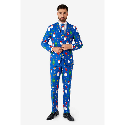 Opposuits, Festivity Blue 48
