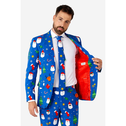 Opposuits, Festivity Blue 48